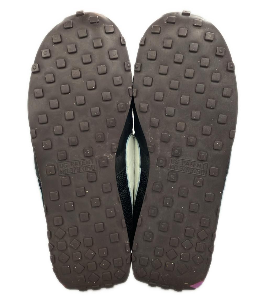 訳あり ナイキ ローカットスニーカー MONTREAL RCR VNTG 555258-017 レディース SIZE 24.5 (L) NIKE