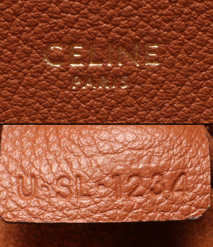 CELINE トートバッグ ショルダーバッグ 肩掛け カバ アナイス キュイル トリオンフ レディース セリーヌ