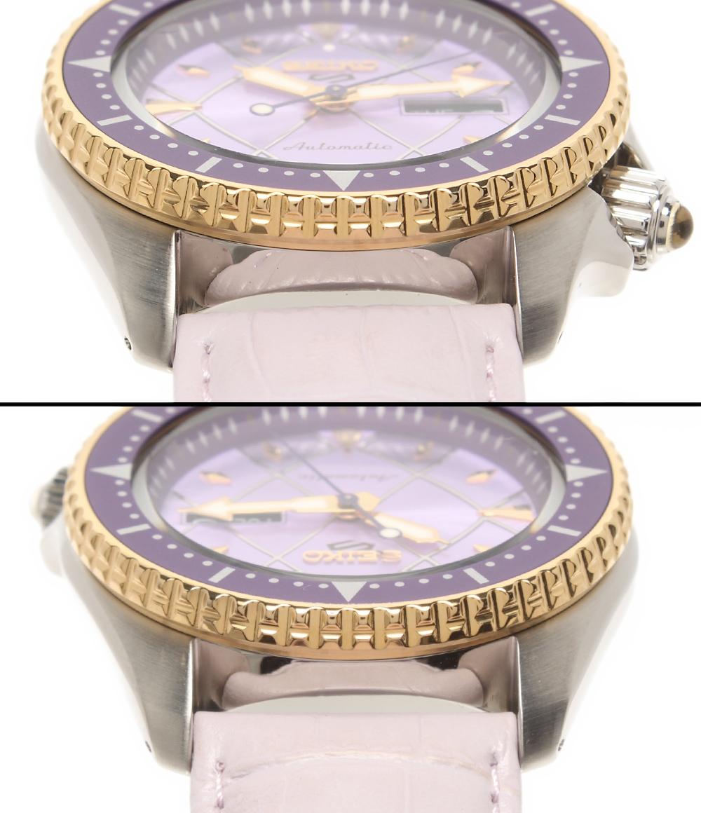 SEIKO 腕時計 ジョジョの奇妙な冒険 黄金の風コラボ パンナコッタ