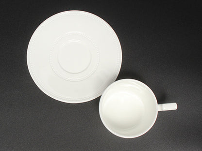美品 WEDGWOOD デミタスカップ＆ソーサー インタグリオ ウエッジウッド