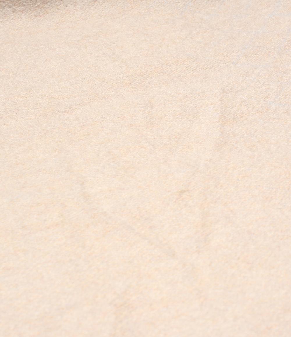 Glen Saxon 大判ストール カシミヤ100% レディース グレンサクソン