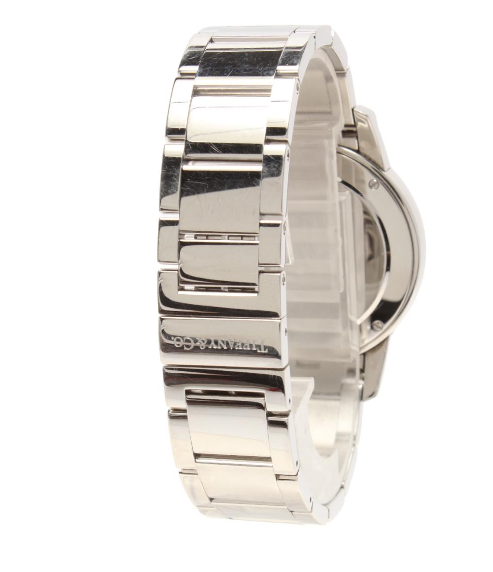 ティファニー TIFFANY Z1800 アトラス デイト クォーツ メンズ TIFFANY&Co. ティファニー アトラスドーム 腕時計 Z1800