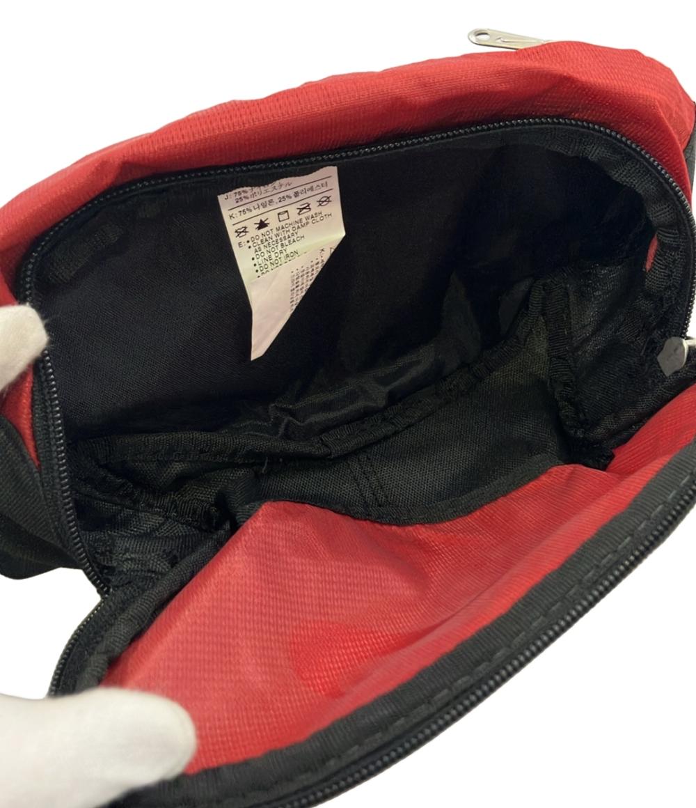 美品 NIKE ウエストポーチ メンズ ナイキ