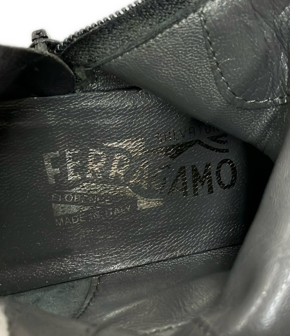 Salvatore Ferragamo ロングブーツ レディース SIZE 6 サルヴァトーレフェラガモ