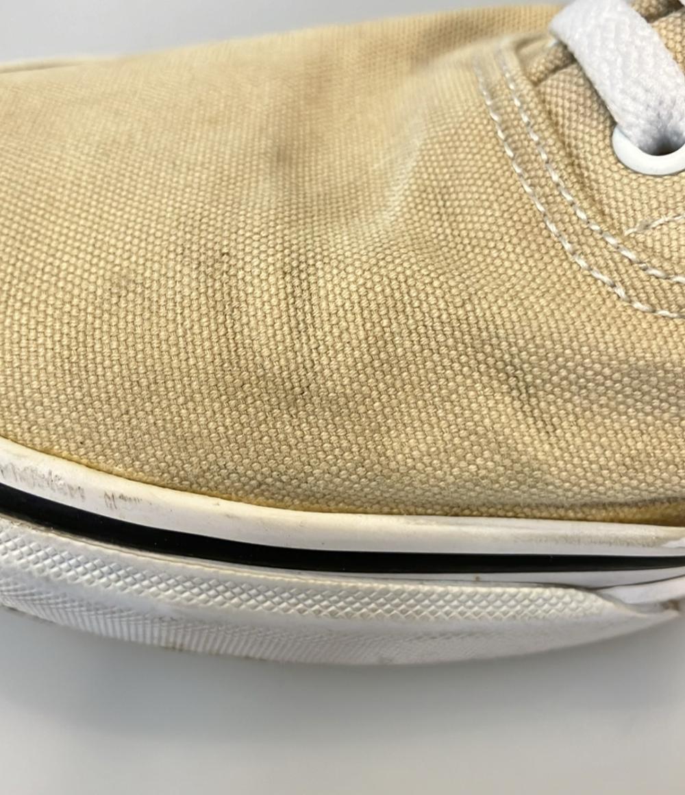 バンズ ローカットスニーカー V95CLA メンズ SIZE 26.5 (M) VANS