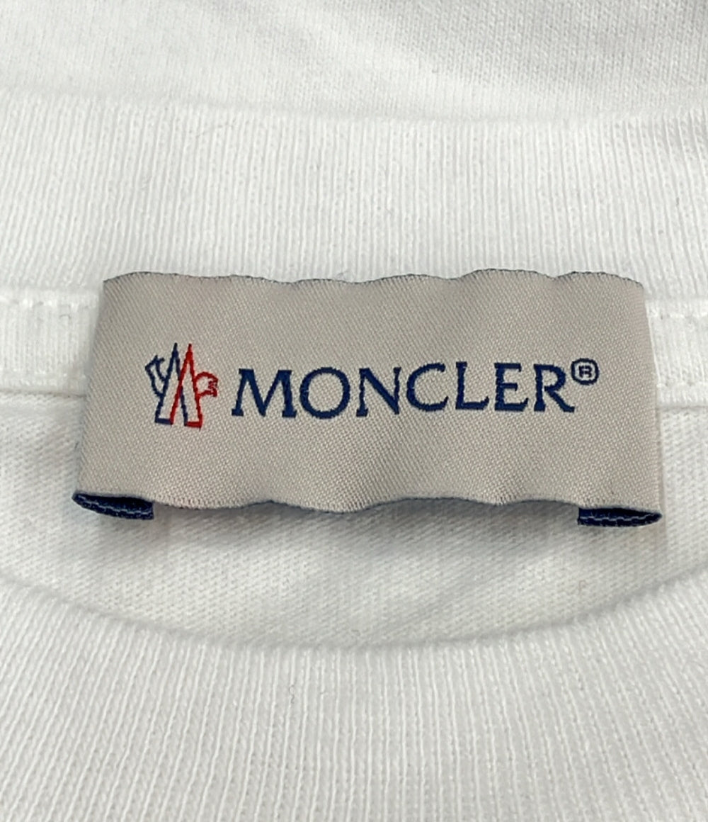 モンクレール 長袖プリントTシャツ キッズ SIZE 6A (110) MONCLER