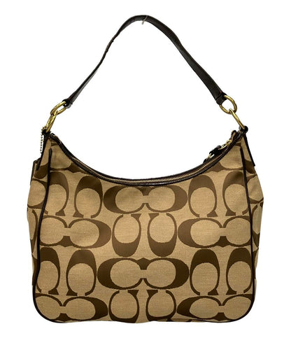 コーチ ショルダーバッグ 肩掛け ラージシグネチャー F21873 レディース COACH