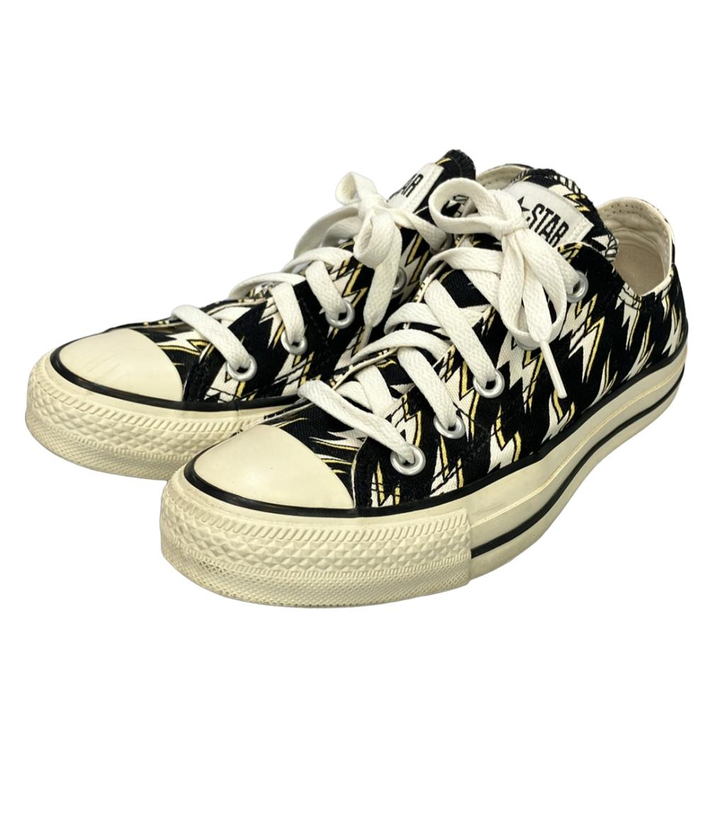 CONVERSE ローカットスニーカー スリッポン オールスター エレクトリックショックスリップ OX 1SC500 レディース SIZE 23.0 (M) コンバース