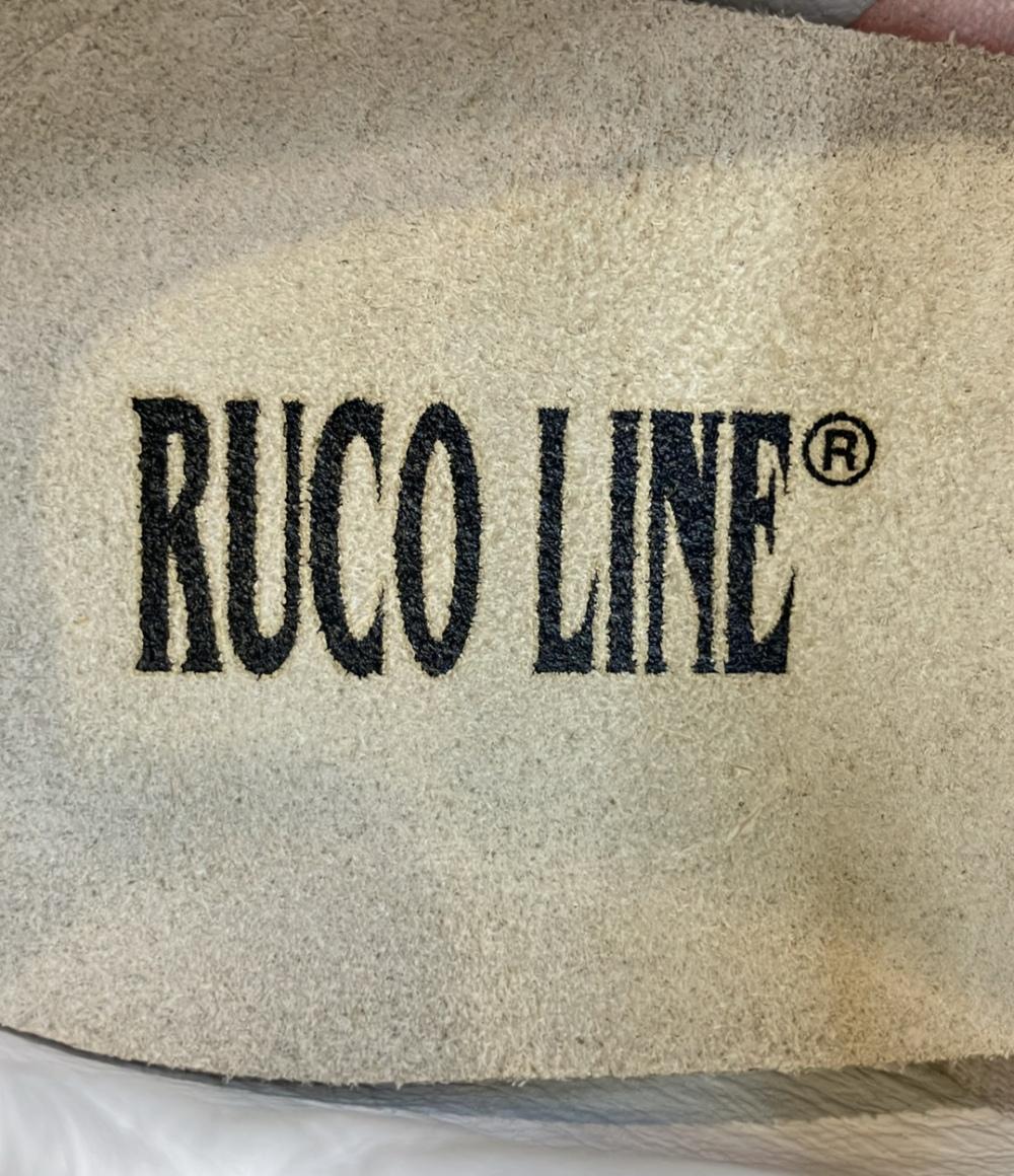 ルコライン ローカットスニーカー レディース SIZE 35 (S) RUCO LINE