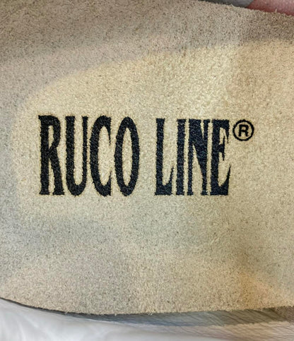 ルコライン ローカットスニーカー レディース SIZE 35 (S) RUCO LINE