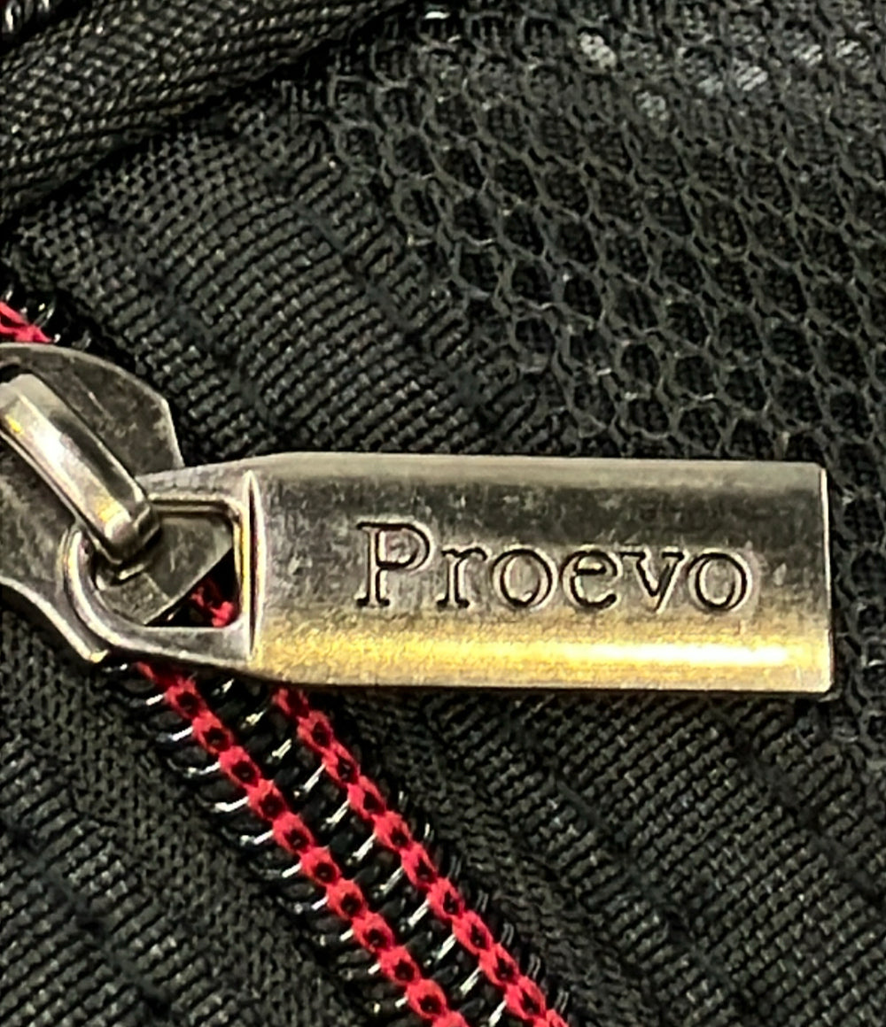 美品 Proevo キャリーバッグ スーツケース メンズ プロエボ