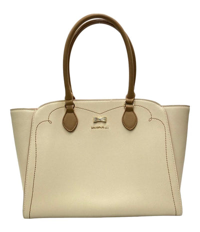 Samantha Vega トートバッグ ショルダーバッグ 肩掛け ビジューリボン レディース サマンサベガ