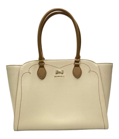 Samantha Vega トートバッグ ショルダーバッグ 肩掛け ビジューリボン レディース サマンサベガ