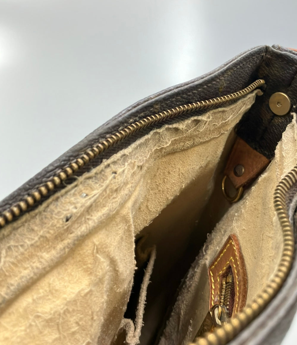 LOUIS VUITTON】 ルイヴィトン ショルダーバッグ ルーピング GM M51145