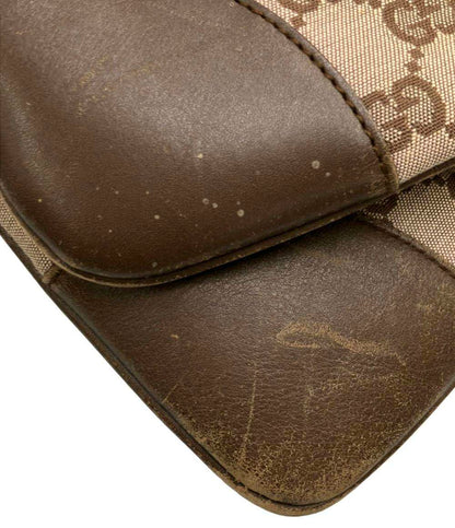 グッチ ハンドバッグ ショルダーバッグ 肩掛け GGキャンバス 001 4057 002113 レディース GUCCI