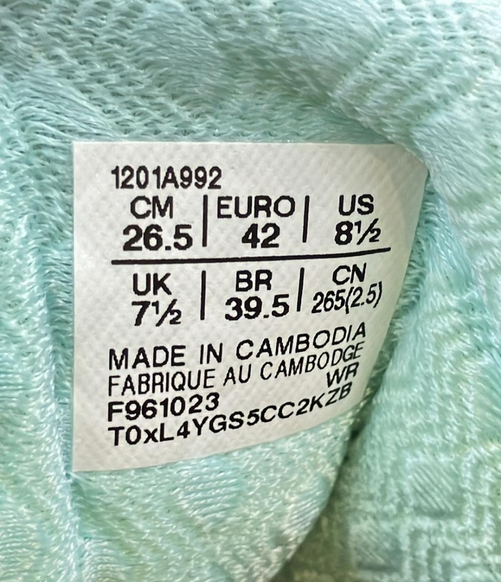 美品 アシックス ローカットスニーカー × KENZO GEL KAYANO 20 1201A992 メンズ SIZE 26.5 (M) asics