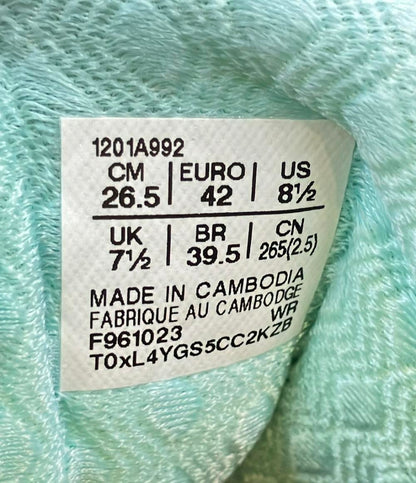 美品 アシックス ローカットスニーカー × KENZO GEL KAYANO 20 1201A992 メンズ SIZE 26.5 (M) asics