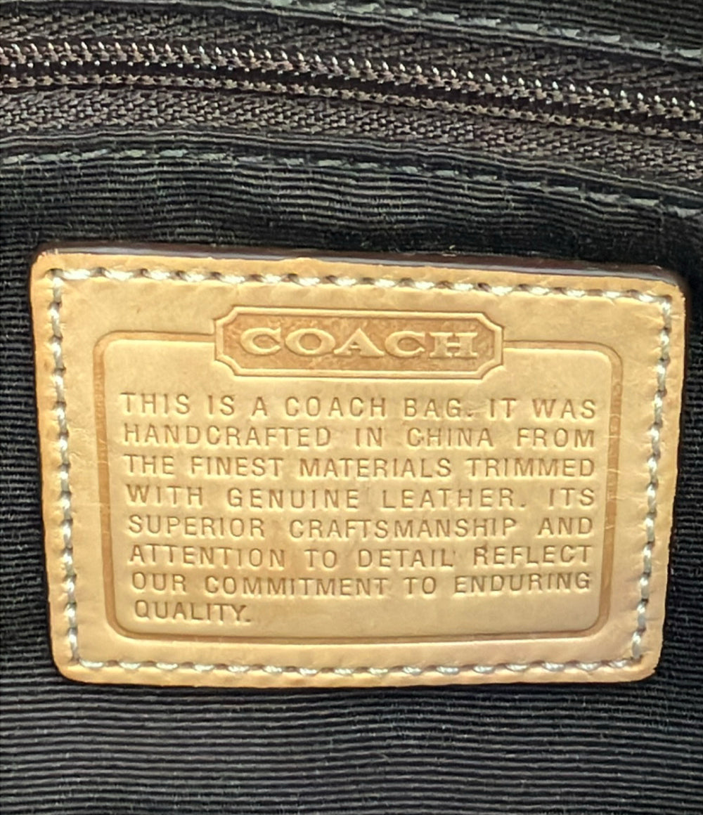 COACH ウエストバッグ ボディバッグ シグネチャー レディース コーチ