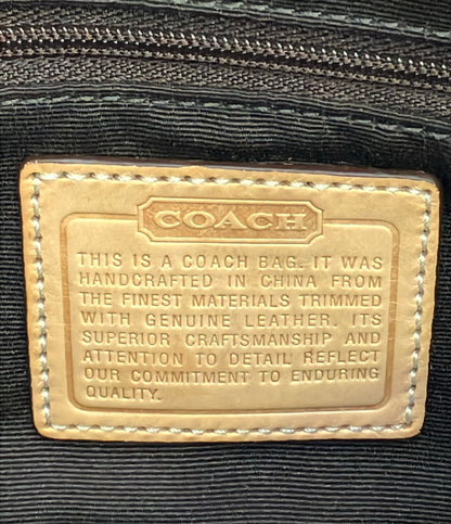 COACH ウエストバッグ ボディバッグ シグネチャー レディース コーチ