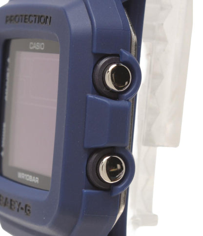 美品 カシオ 腕時計 Baby-G クオーツ BGD-10K レディース CASIO