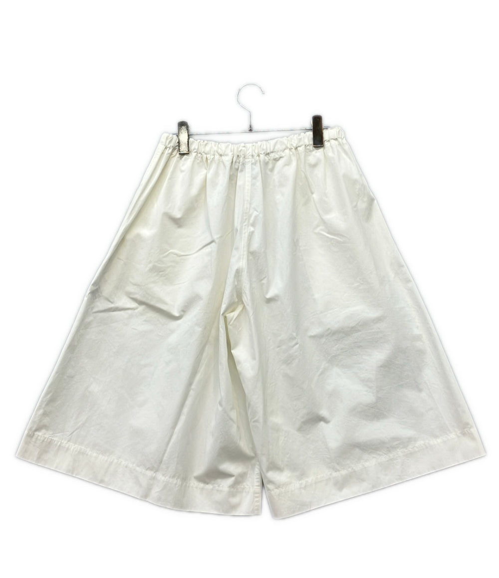 sofie d’hoore イージー ワイドパンツ 七分丈 レディース SIZE 34 ソフィードール