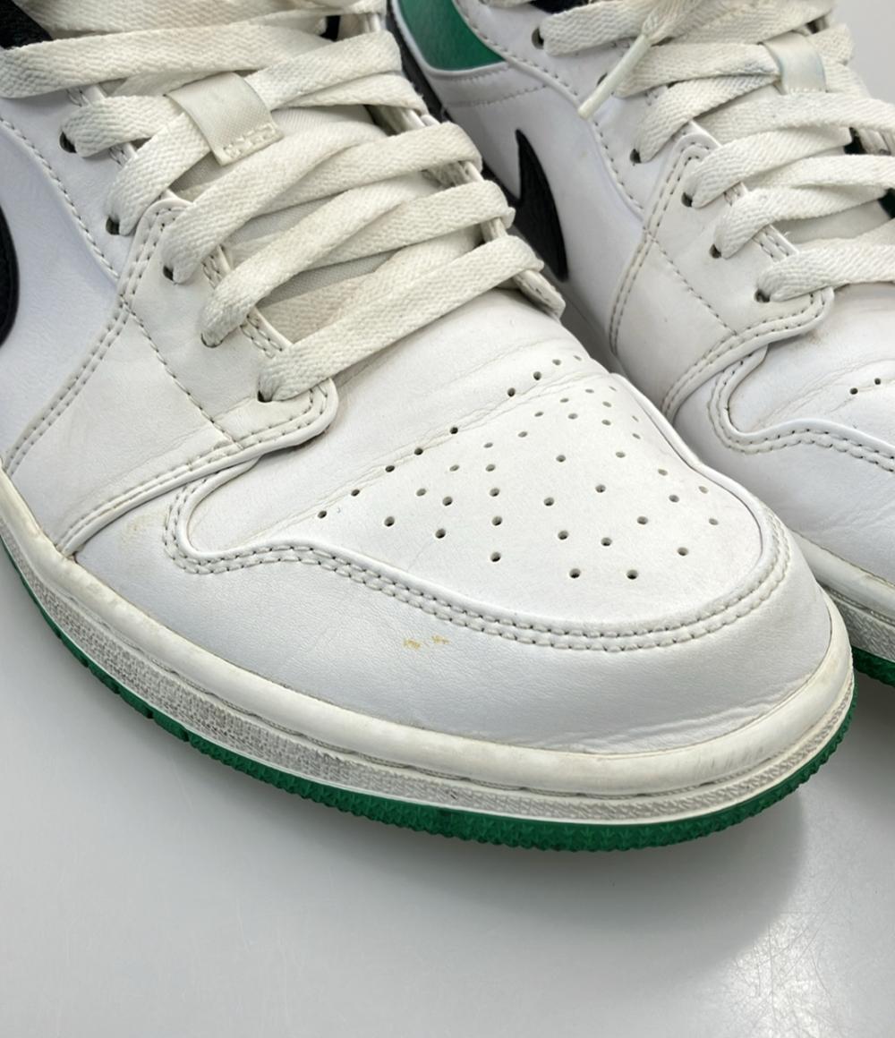 NIKE ローカットスニーカー AIR JORDAN 1 553558-129 メンズ SIZE 28.0 (XL) ナイキ
