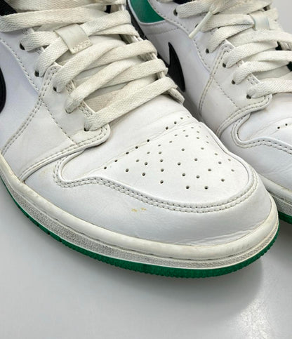 NIKE ローカットスニーカー AIR JORDAN 1 553558-129 メンズ SIZE 28.0 (XL) ナイキ