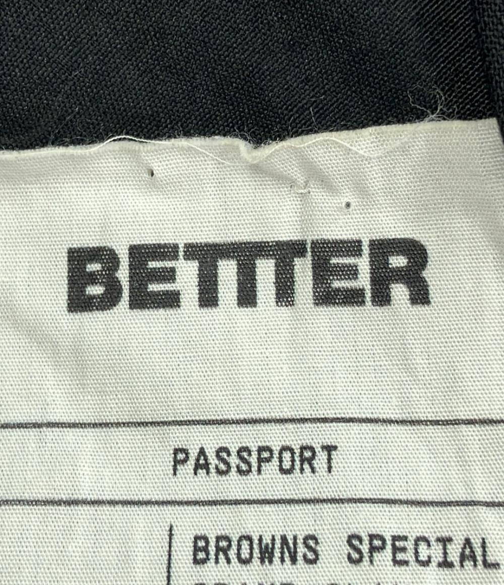 美品 ベター ミニスカート レディース SIZE 40 (XL) BETTER