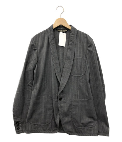 コムデギャルソンオムプリュス  テーラードジャケット     PM-J088 メンズ SIZE S (S) COMME des GARCONS HOMME PLUS