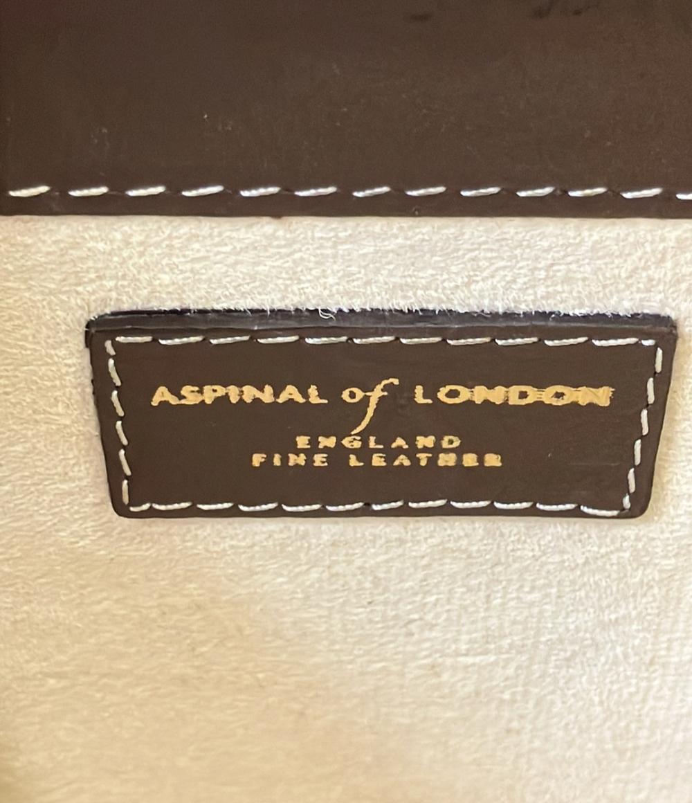 アスピナル オブ ロンドン ブリーフケース ビジネスバッグ メンズ Aspinal Of London