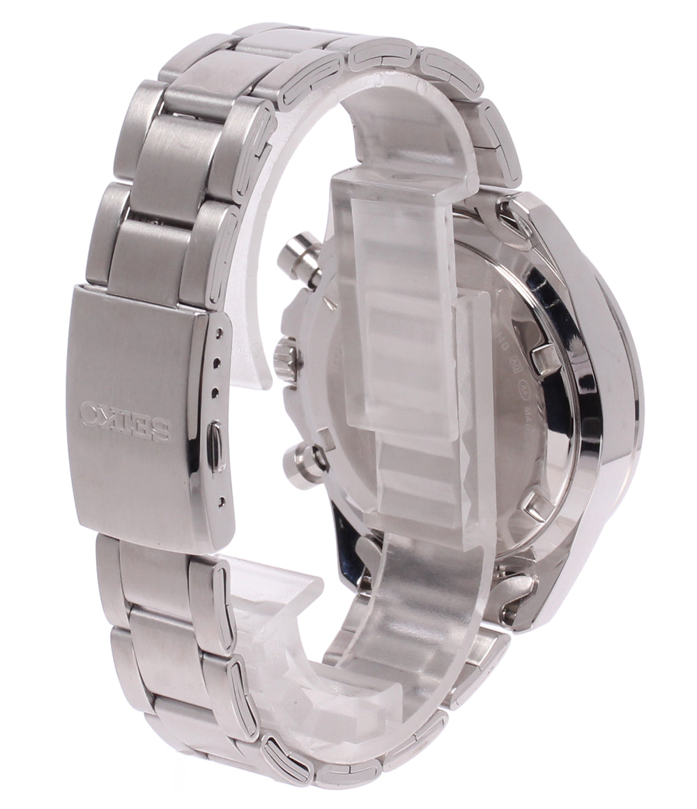 SEIKO 腕時計 すみっコぐらし ドクターイエロー クオーツ イエロー 8T63-03N0 メンズ セイコー