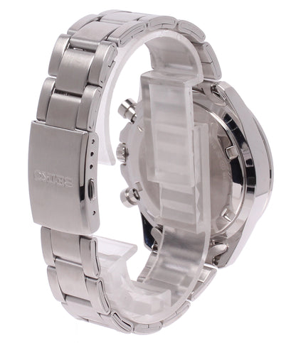 SEIKO 腕時計 すみっコぐらし ドクターイエロー クオーツ イエロー 8T63-03N0 メンズ セイコー