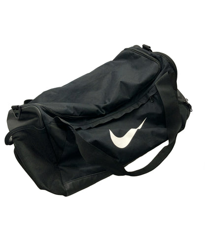 NIKE 2way ボストンバッグ スポーツバッグ ショルダーバッグ 斜め掛け ロゴ メンズ ナイキ
