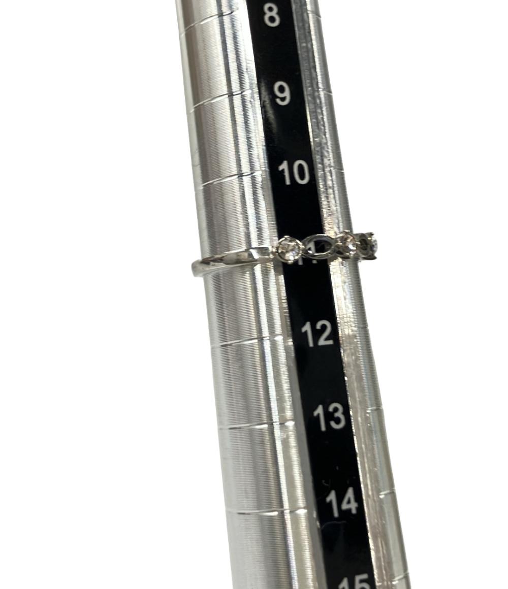 リング 指輪 ツキウタ ２点セット レディース SIZE 11号 Super Groupies