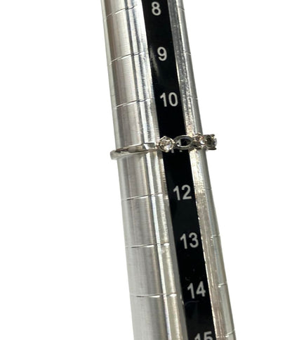 リング 指輪 ツキウタ ２点セット レディース SIZE 11号 Super Groupies