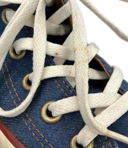 CONVERSE ハイカットスニーカー オールスター フラデニ HI 5CJ066 レディース SIZE 23.0 (M) コンバース