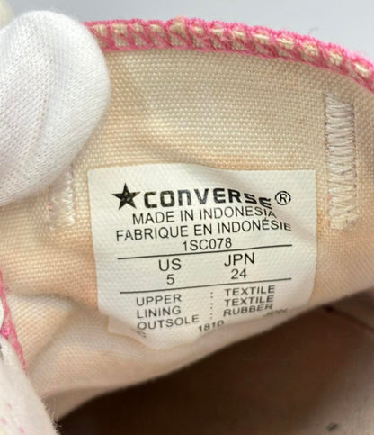 コンバース ローカットスニーカー レディース SIZE 24.0 (L) CONVERSE