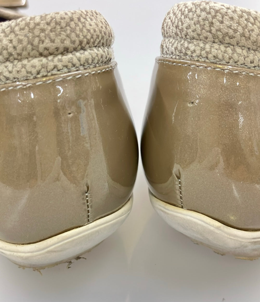 asics バレエシューズ ペダラ レディース SIZE 23 1/2 EE (23.5cm) アシックス