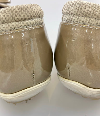 asics バレエシューズ ペダラ レディース SIZE 23 1/2 EE (23.5cm) アシックス