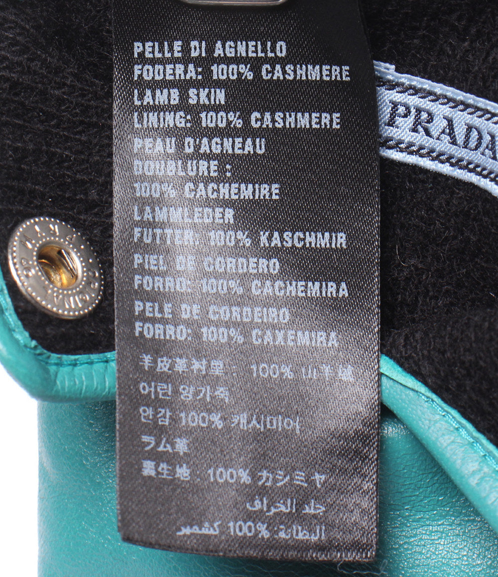 美品 PRADA 手袋 グローブ 2GG137 レディース プラダ