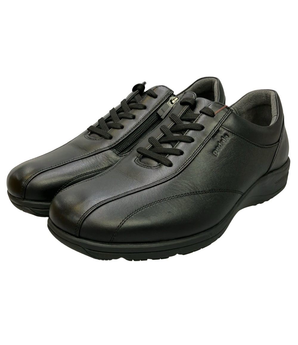 美品 asics ローカットスニーカー ペダラ ウォーキング シューズ WS405S メンズ SIZE 26 1/2 アシックス