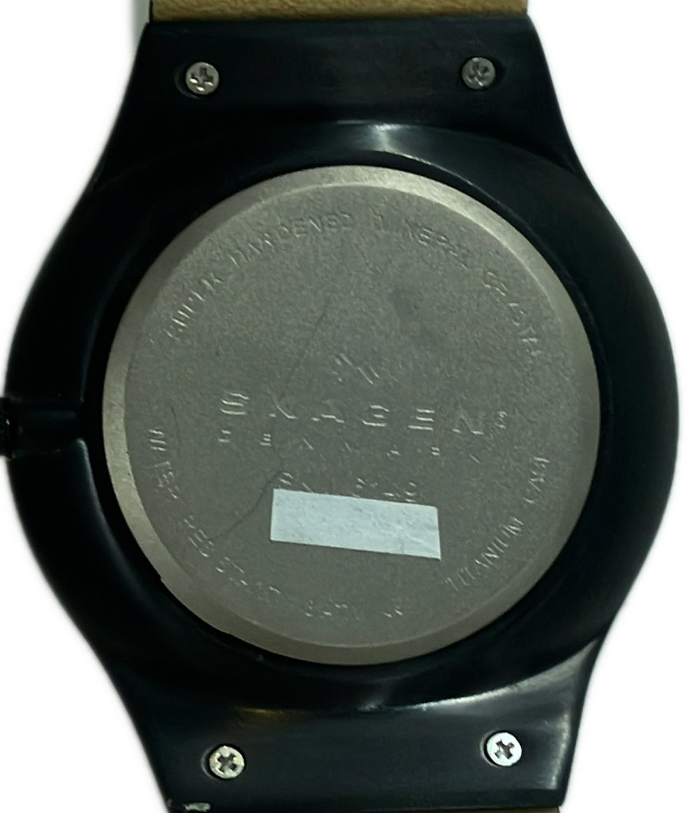 SKAGEN 腕時計 グレーネン クオーツ SKW6149 レディース メンズ スカーゲン