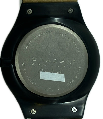 SKAGEN 腕時計 グレーネン クオーツ SKW6149 レディース メンズ スカーゲン