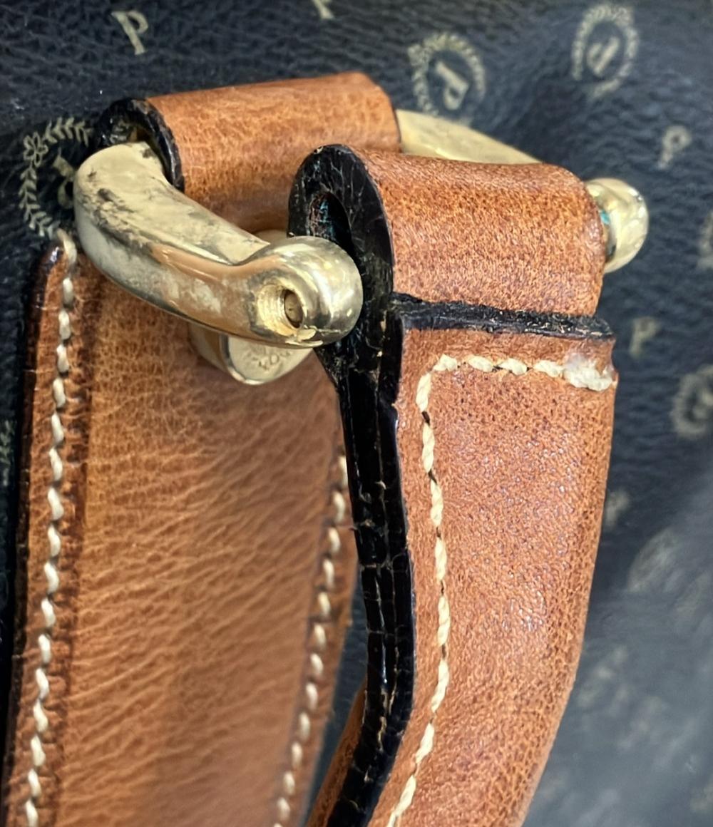 POLLINI ボストンバッグ メンズ ポリーニ