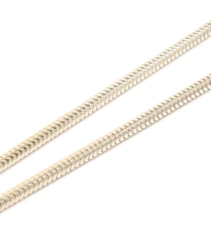 美品 STAR JEWELRY ネックレス SV925 レディース スタージュエリー