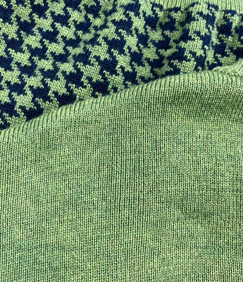 Christian Dior MONSIEUR SPORTS 長袖 ニット メンズ SIZE L クリスチャン ディオール ムッシュ スポーツ