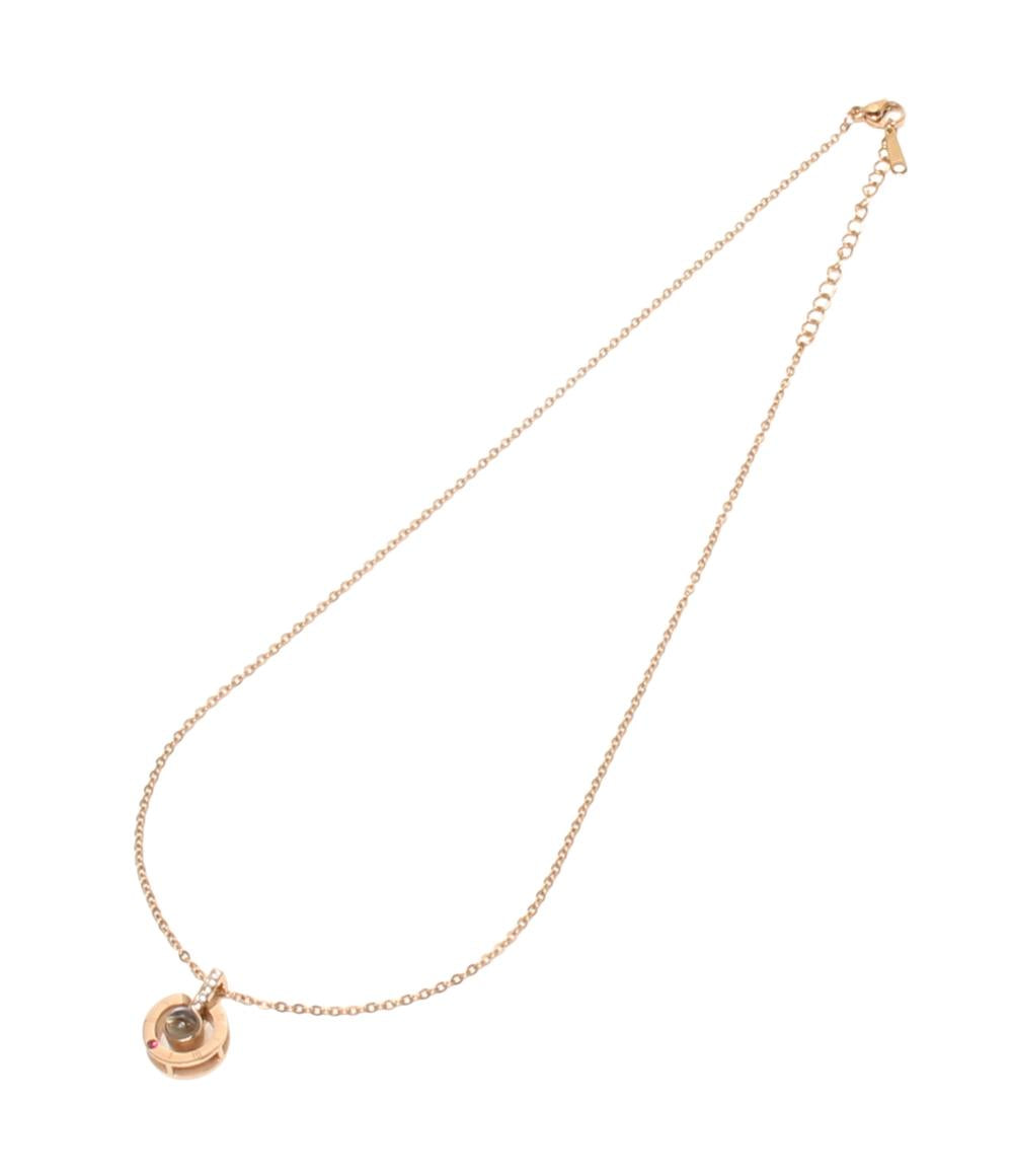 Genosos ネックレス レディース