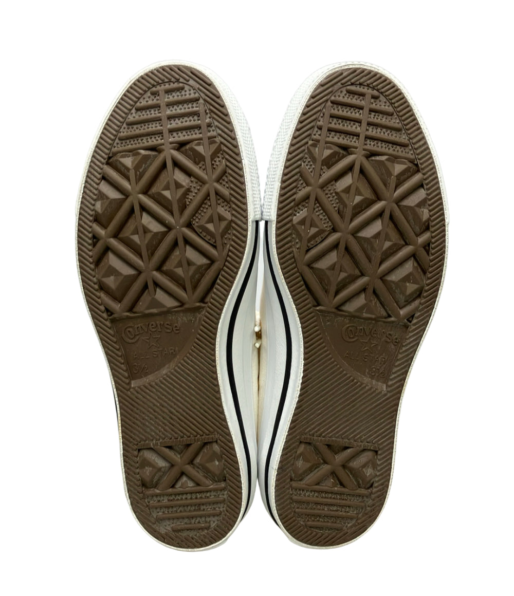 美品 CONVERSE ローカットスニーカー オールスター TRCテープ II OX 31303950 レディース SIZE 22.5 コンバース