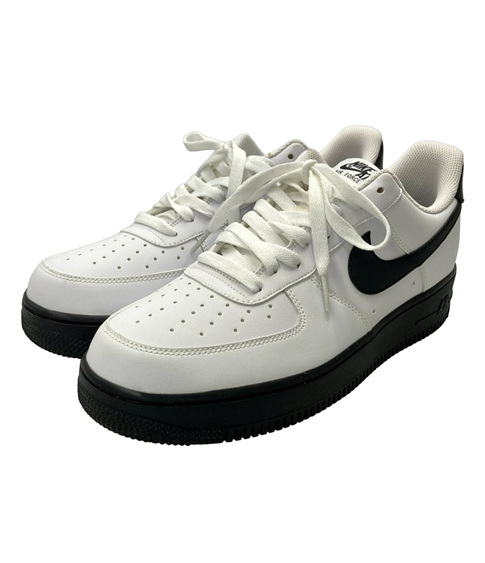 美品 NIKE ローカットスニーカー エアフォース1 ロー CK7663-101 メンズ SIZE 27.5 ナイキ