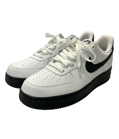 美品 NIKE ローカットスニーカー エアフォース1 ロー CK7663-101 メンズ SIZE 27.5 ナイキ